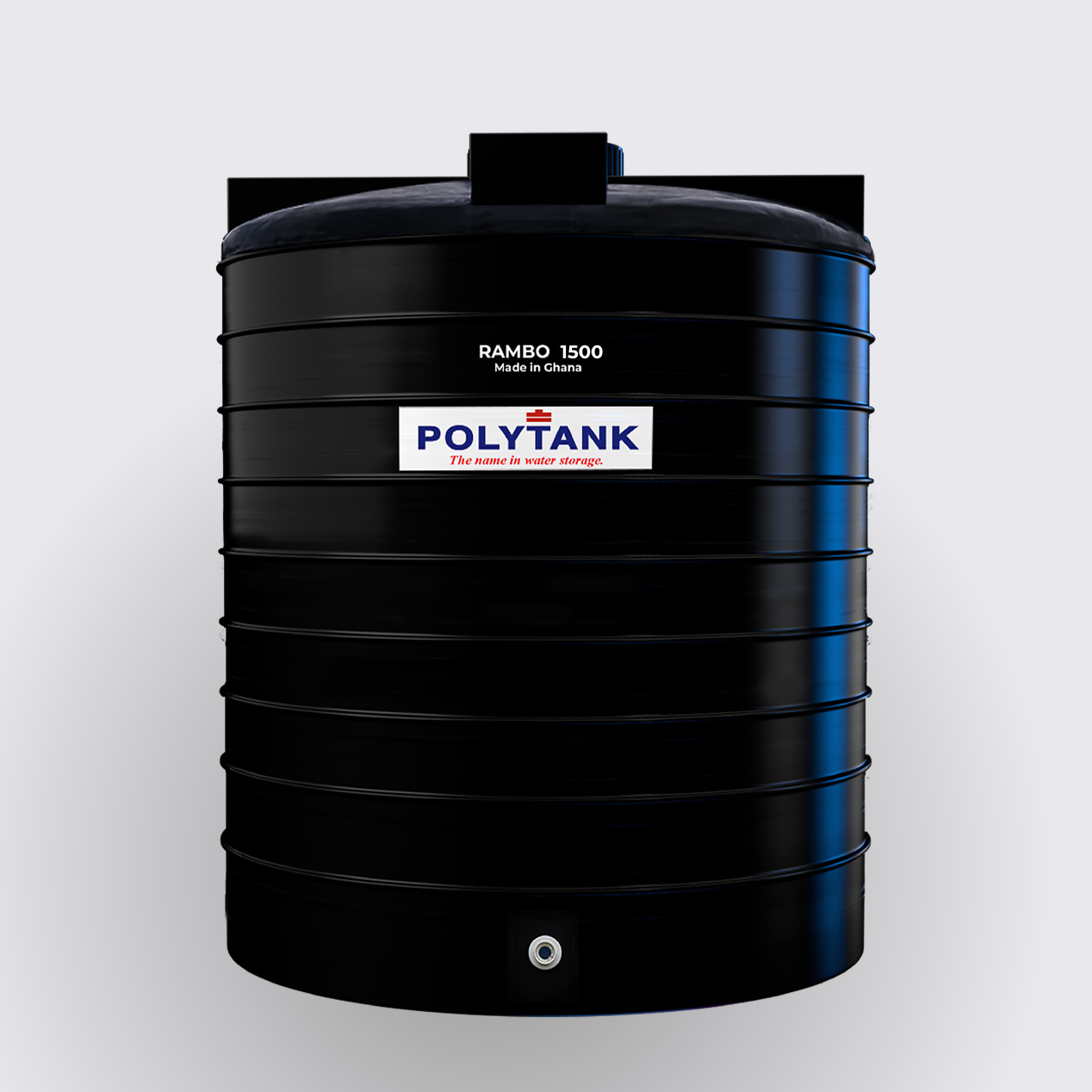 Rambo 1500 Water Storage Tank